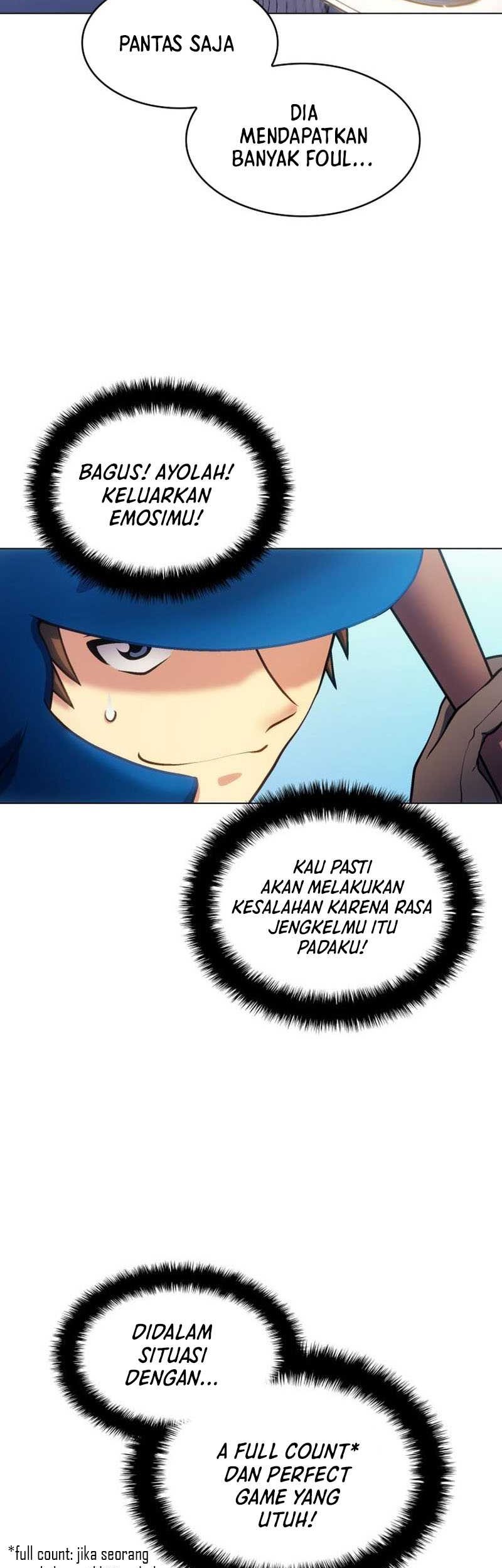 Home Plate Villain Chapter 16 Gambar 16