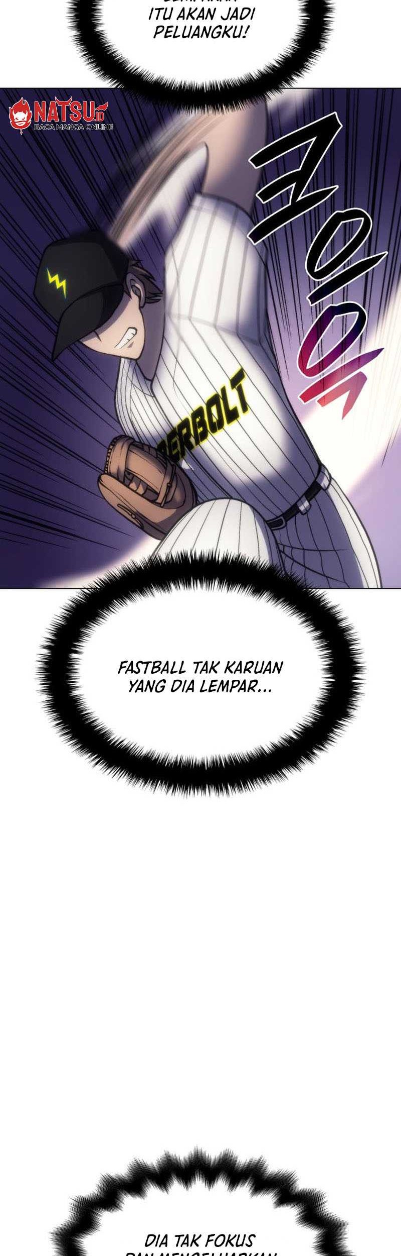 Home Plate Villain Chapter 16 Gambar 19