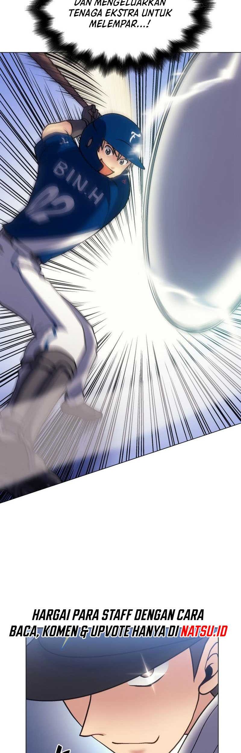 Home Plate Villain Chapter 16 Gambar 20