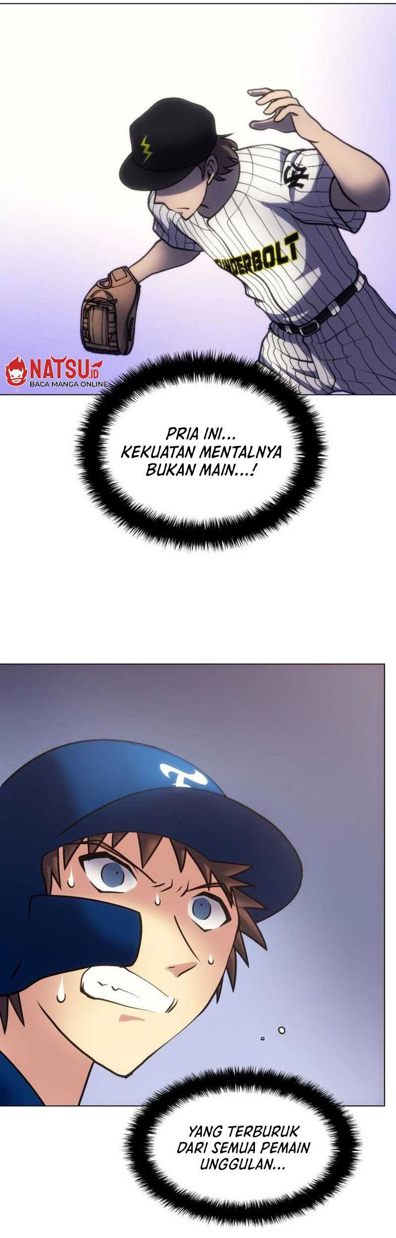 Home Plate Villain Chapter 16 Gambar 26