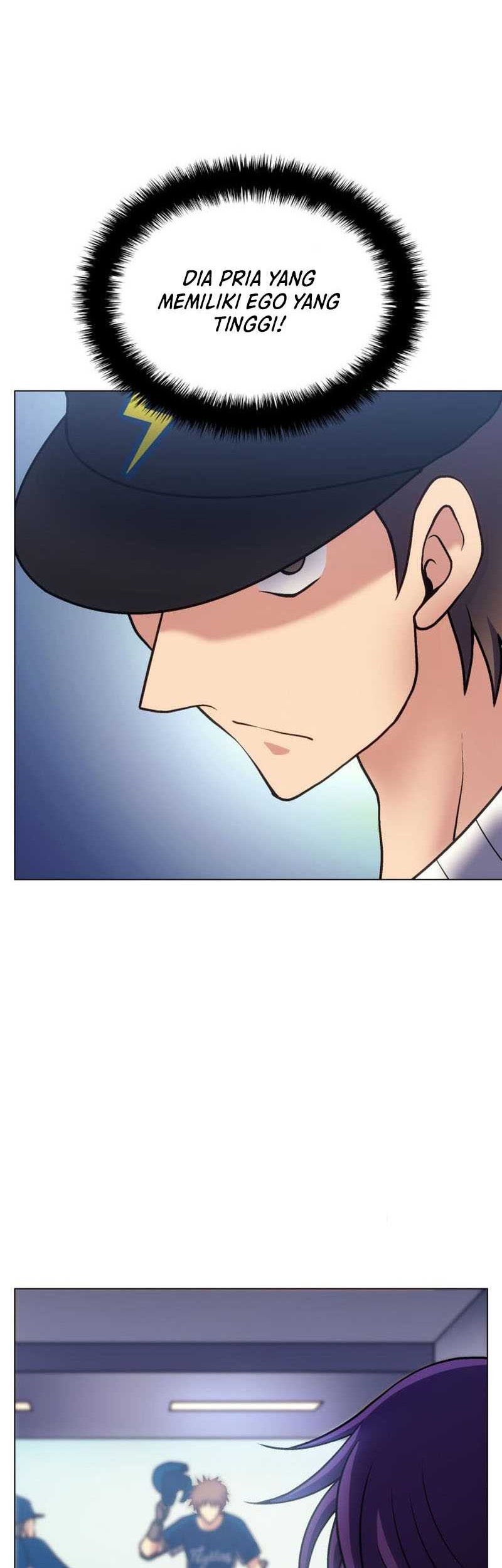 Home Plate Villain Chapter 16 Gambar 27