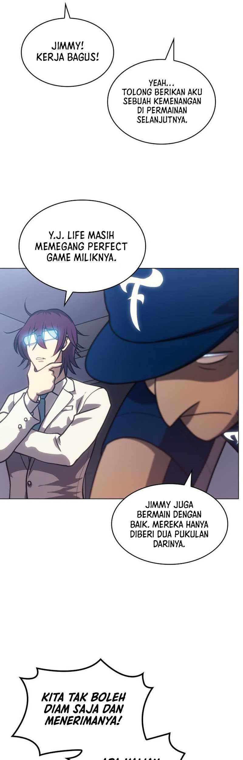 Home Plate Villain Chapter 16 Gambar 30