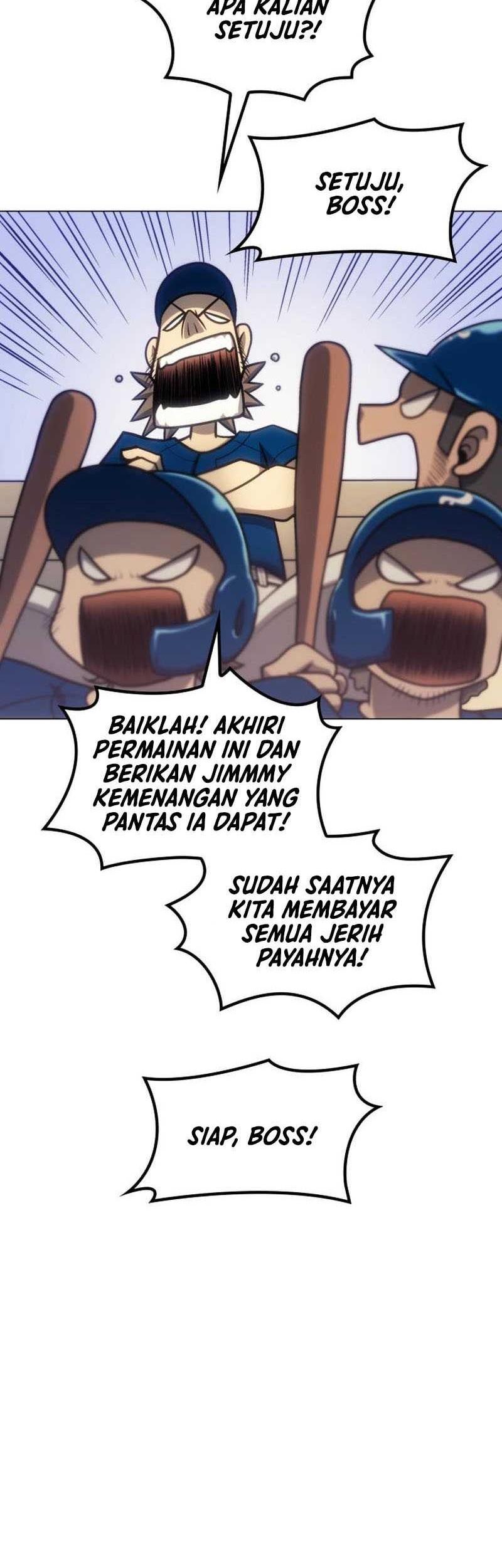 Home Plate Villain Chapter 16 Gambar 31