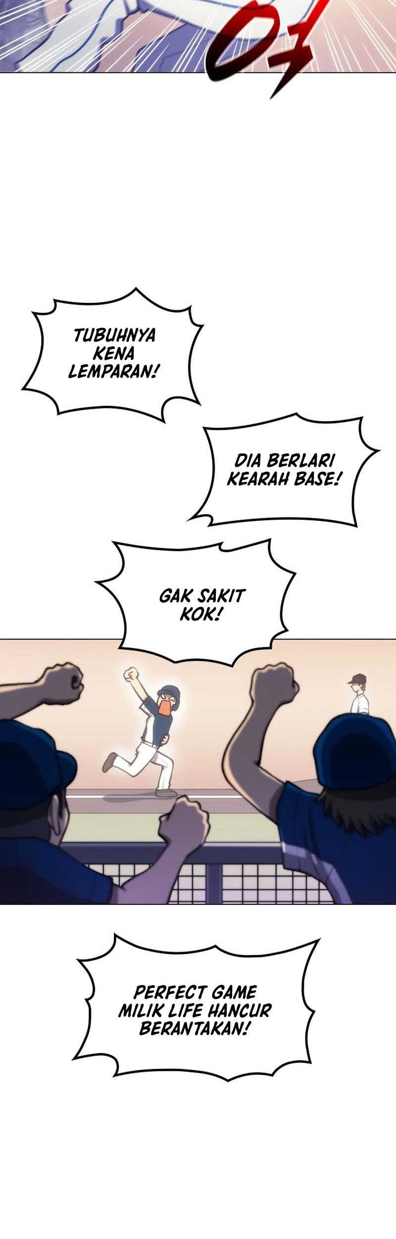Home Plate Villain Chapter 16 Gambar 33