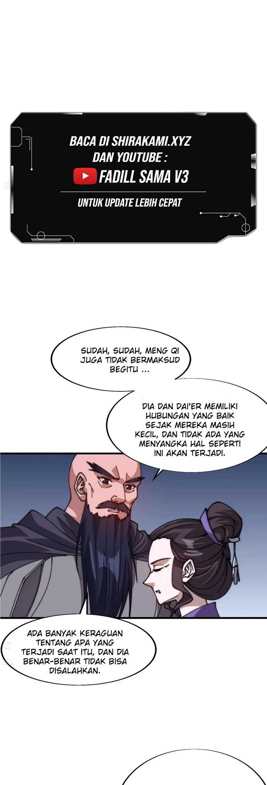 Manhua It Starts With A Mountain Chapter 787 gambar nomor 2