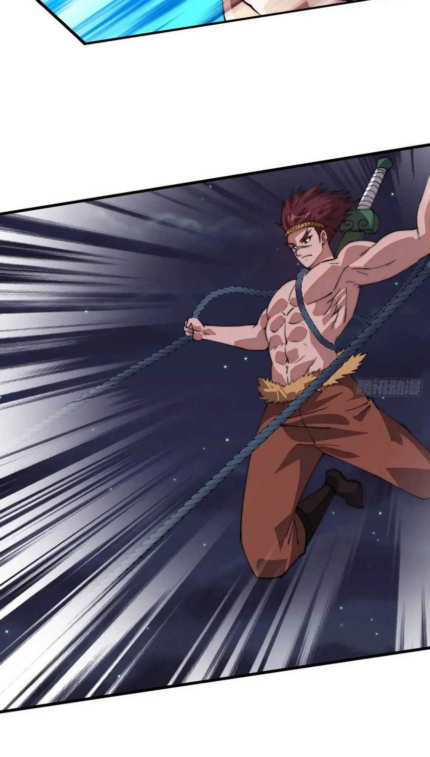 It Starts With A Mountain Chapter 787 Gambar 11