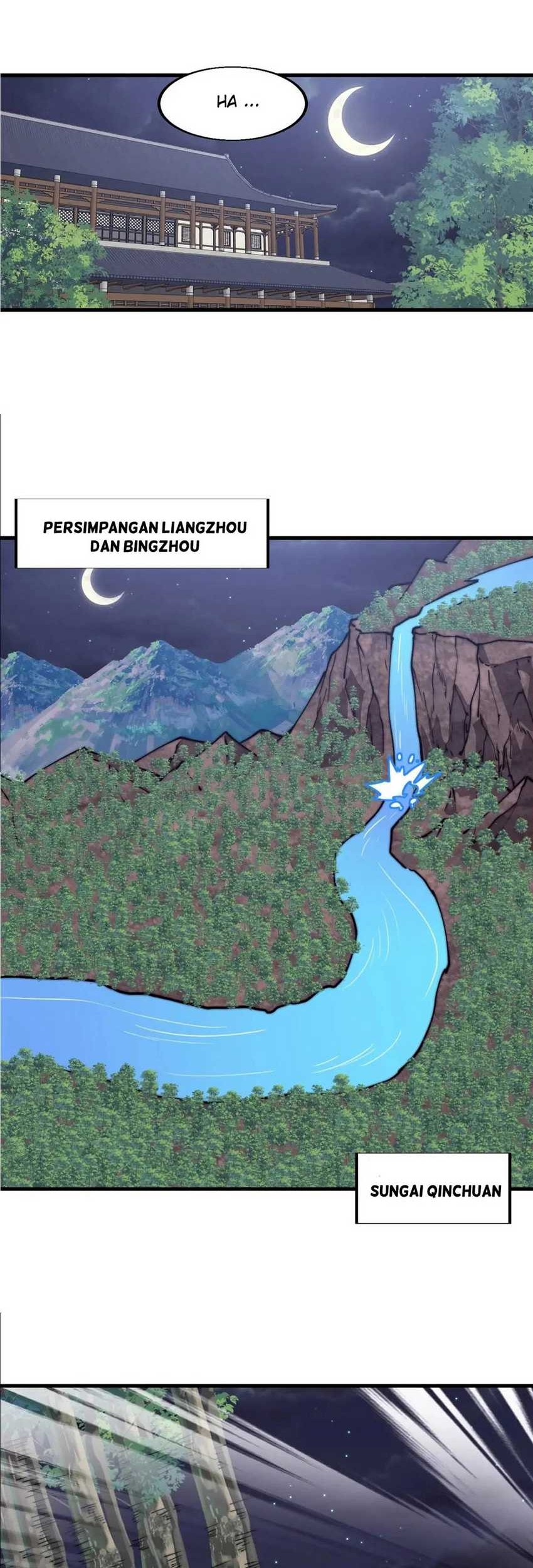 It Starts With A Mountain Chapter 787 Gambar 5