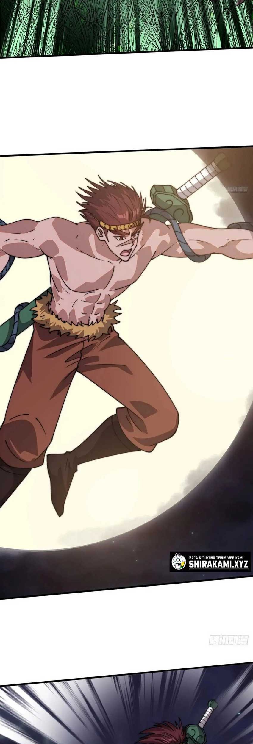 It Starts With A Mountain Chapter 787 Gambar 8