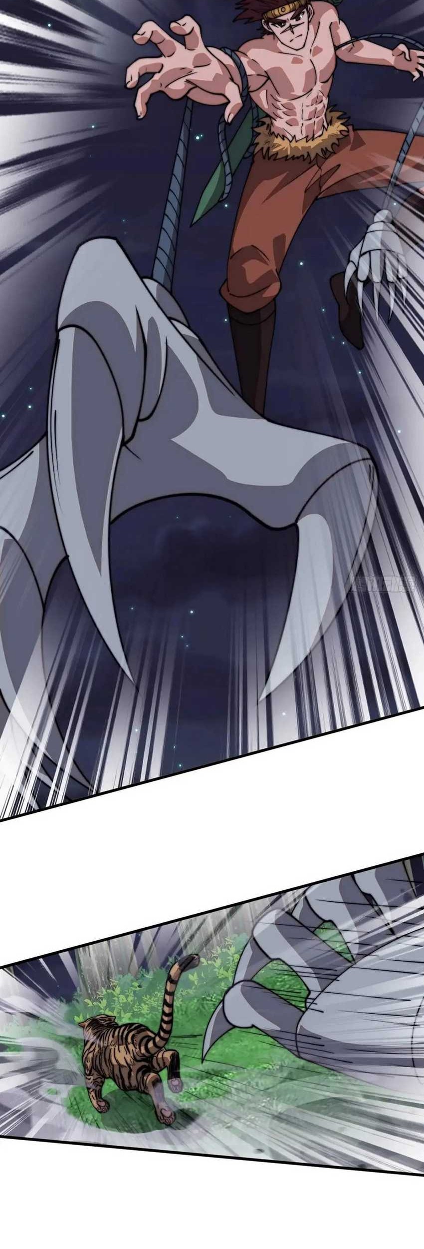 It Starts With A Mountain Chapter 787 Gambar 9