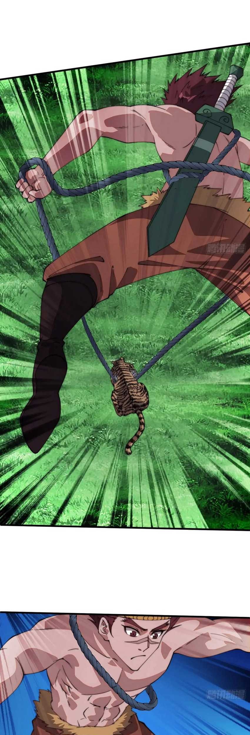 It Starts With A Mountain Chapter 787 Gambar 12