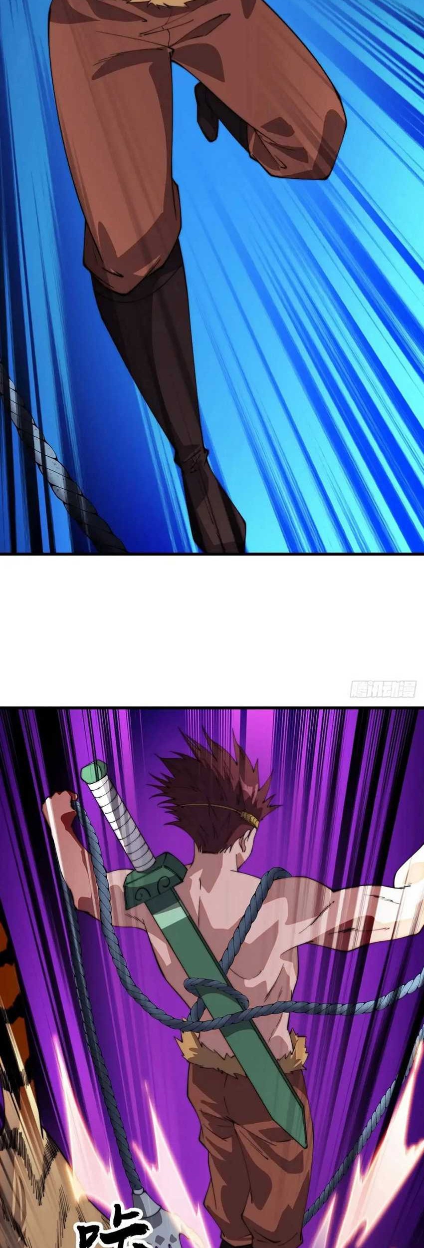 It Starts With A Mountain Chapter 787 Gambar 13