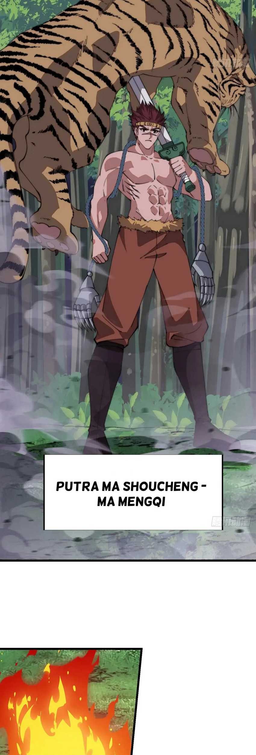 It Starts With A Mountain Chapter 787 Gambar 16