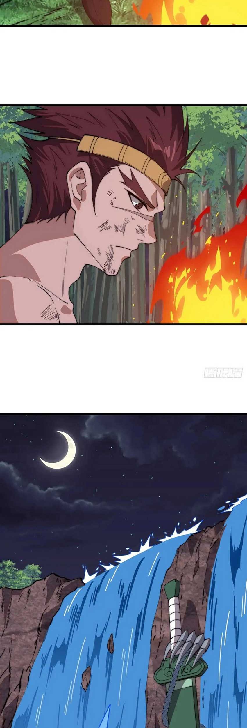 It Starts With A Mountain Chapter 787 Gambar 18