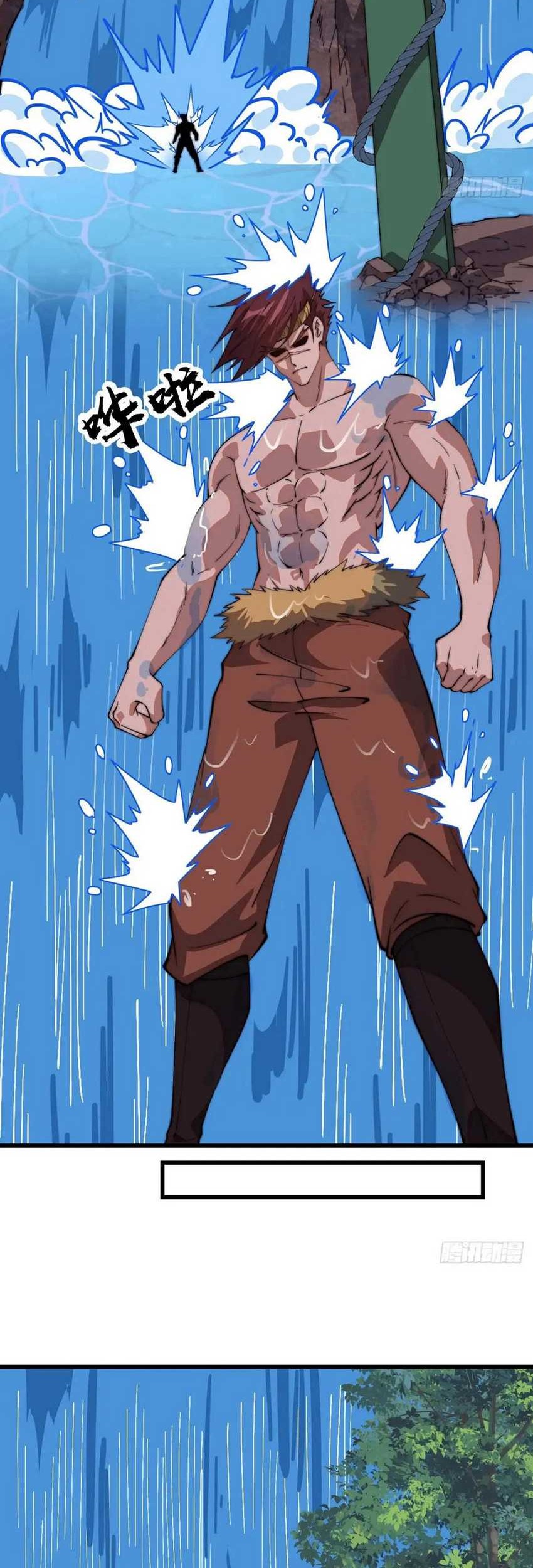 It Starts With A Mountain Chapter 787 Gambar 19