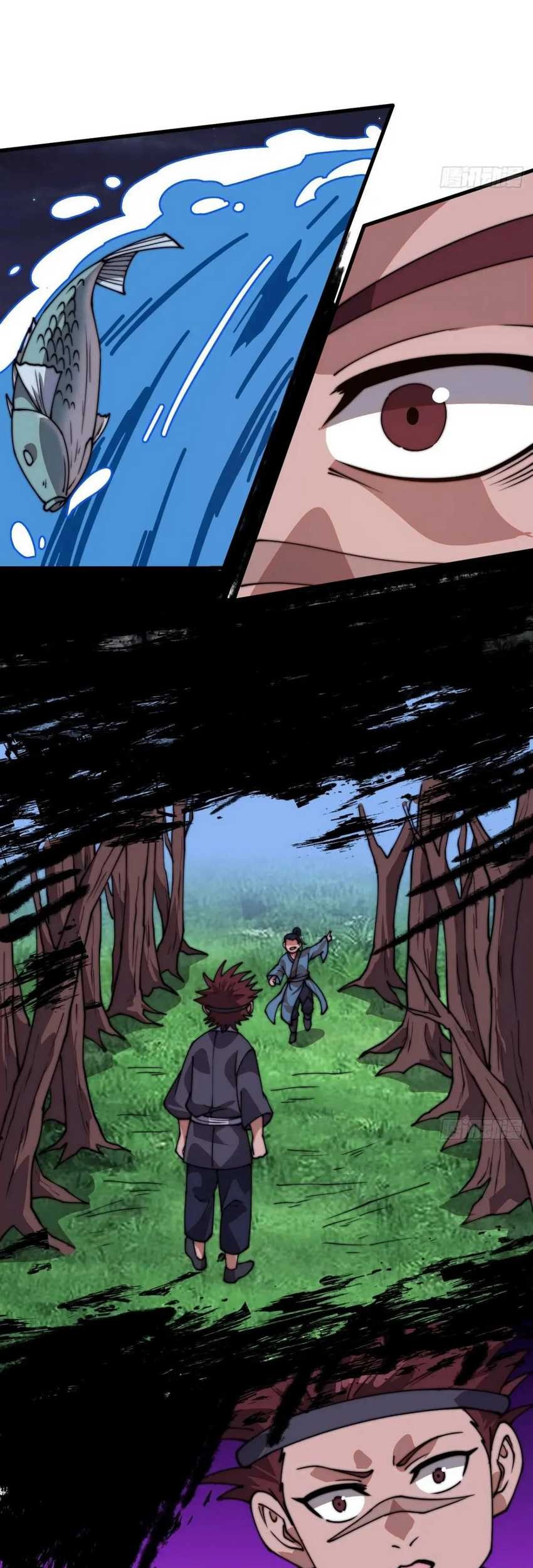 It Starts With A Mountain Chapter 787 Gambar 22