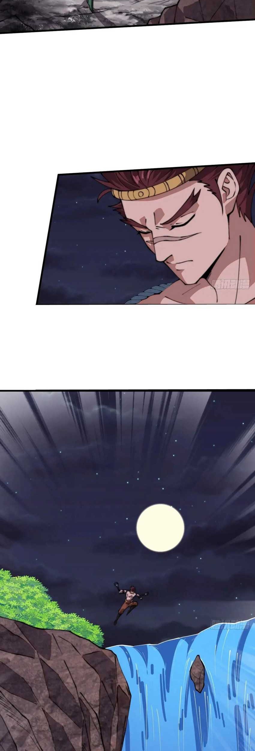 It Starts With A Mountain Chapter 787 Gambar 25