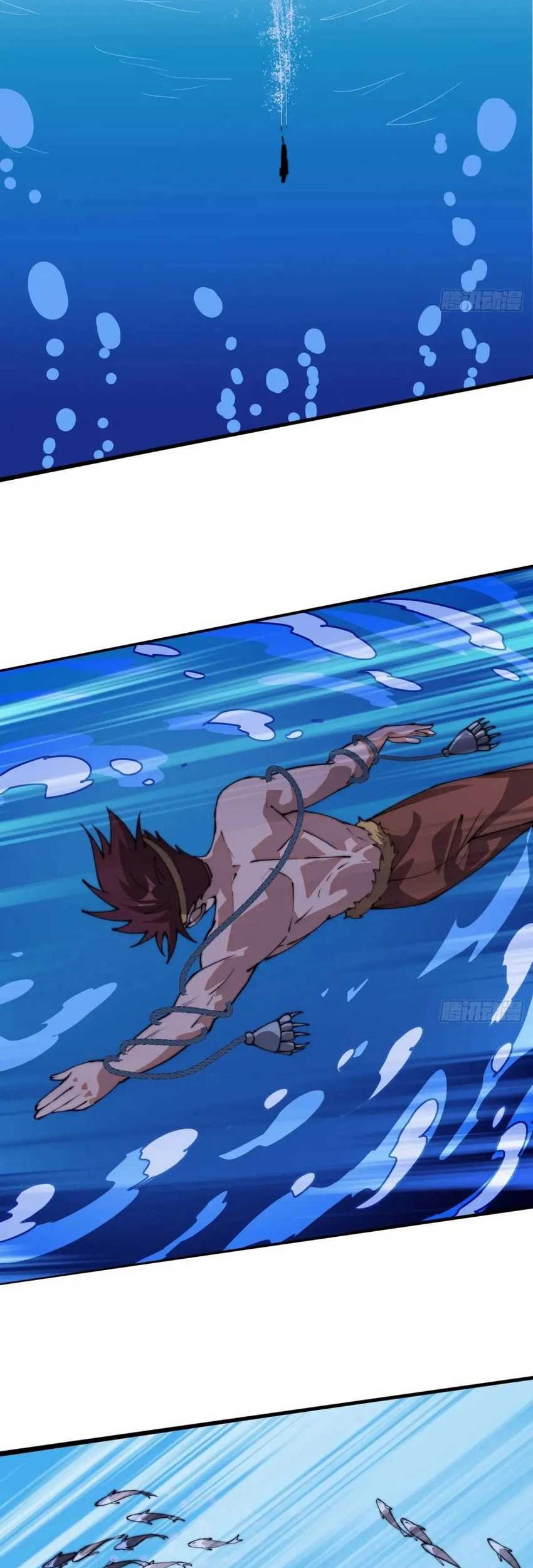 It Starts With A Mountain Chapter 787 Gambar 27