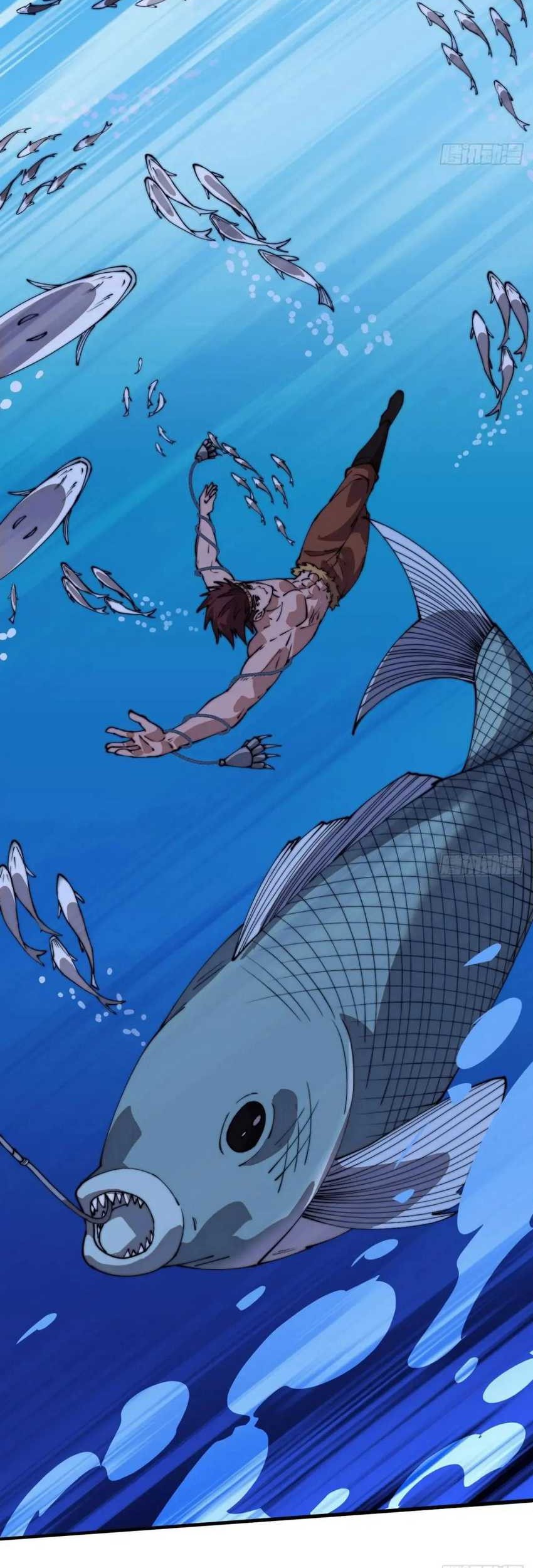 It Starts With A Mountain Chapter 787 Gambar 28