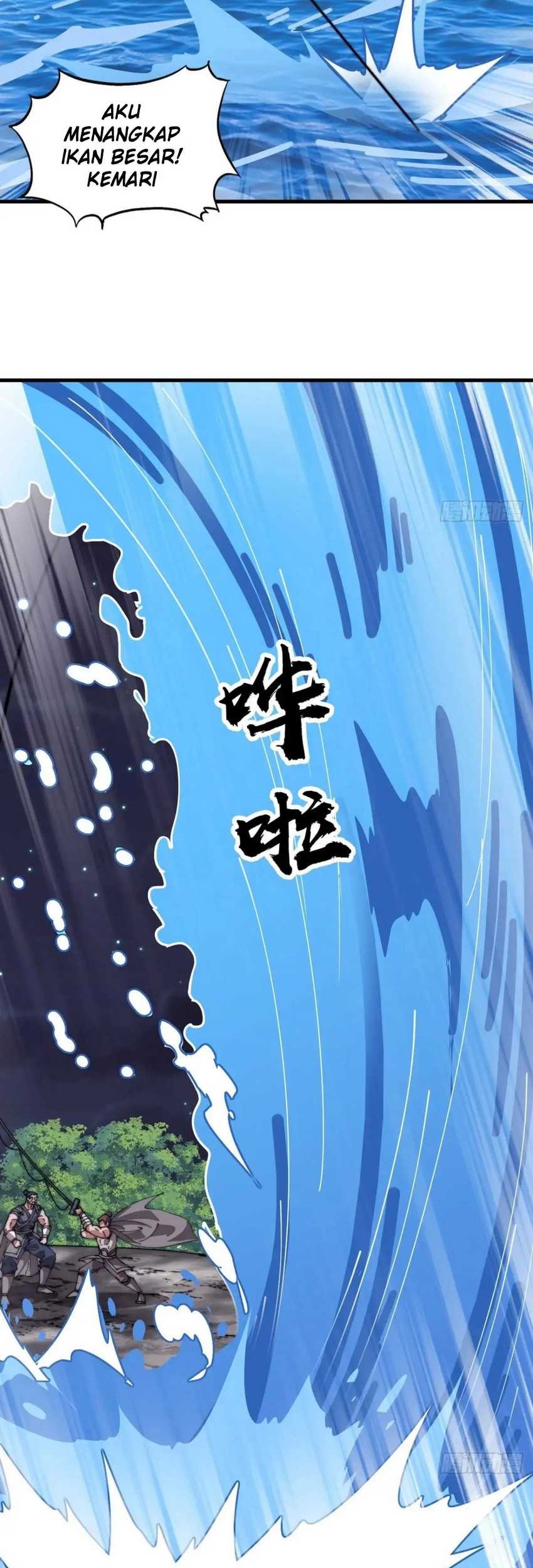 It Starts With A Mountain Chapter 787 Gambar 32