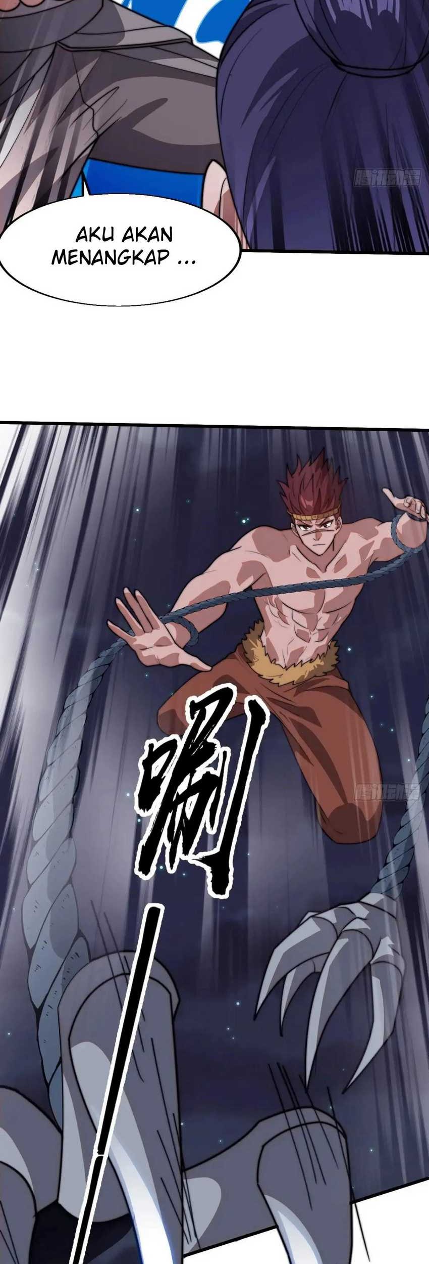 It Starts With A Mountain Chapter 787 Gambar 36