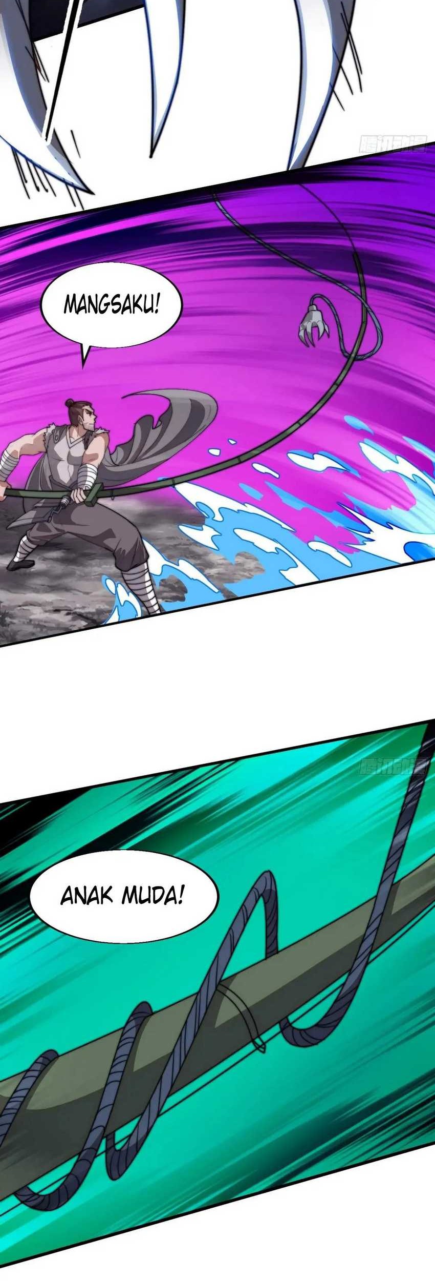 It Starts With A Mountain Chapter 787 Gambar 37