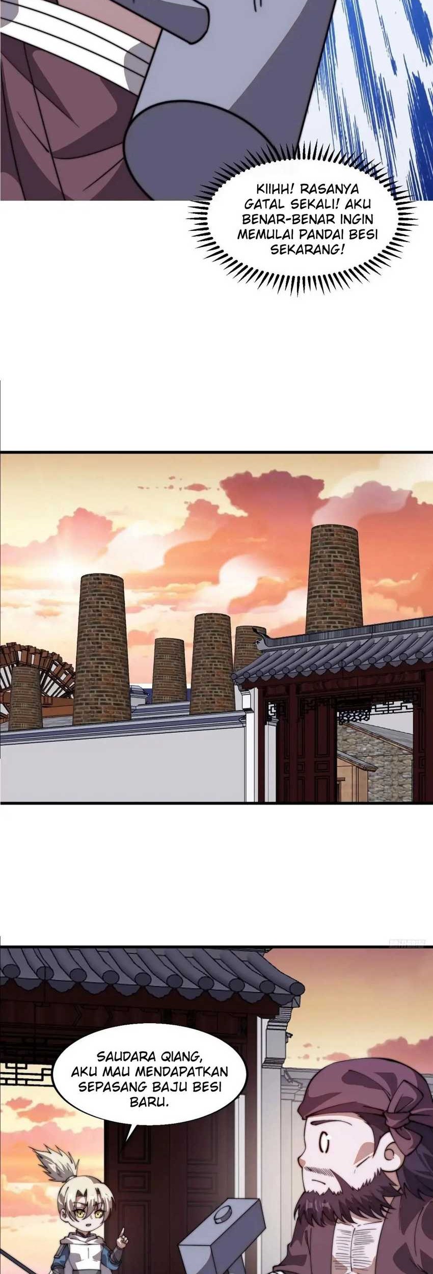 It Starts With A Mountain Chapter 786 Gambar 3