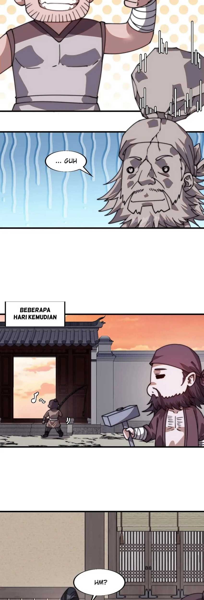 It Starts With A Mountain Chapter 786 Gambar 10