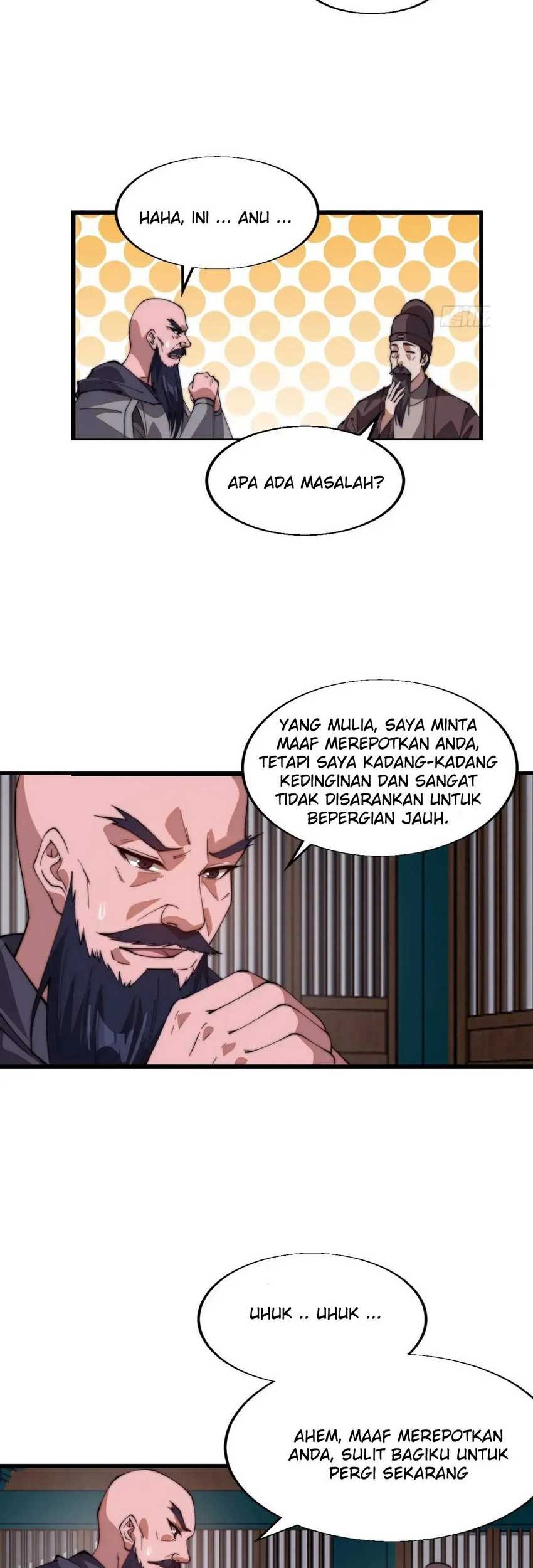 It Starts With A Mountain Chapter 786 Gambar 17