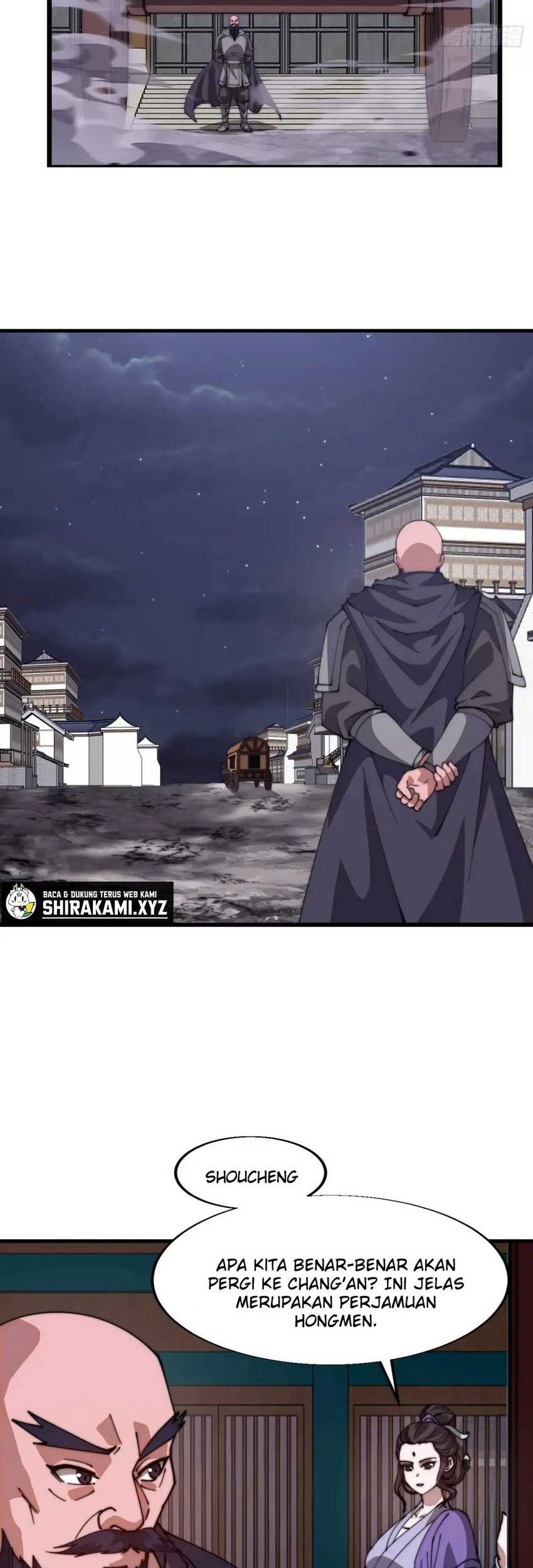 It Starts With A Mountain Chapter 786 Gambar 19