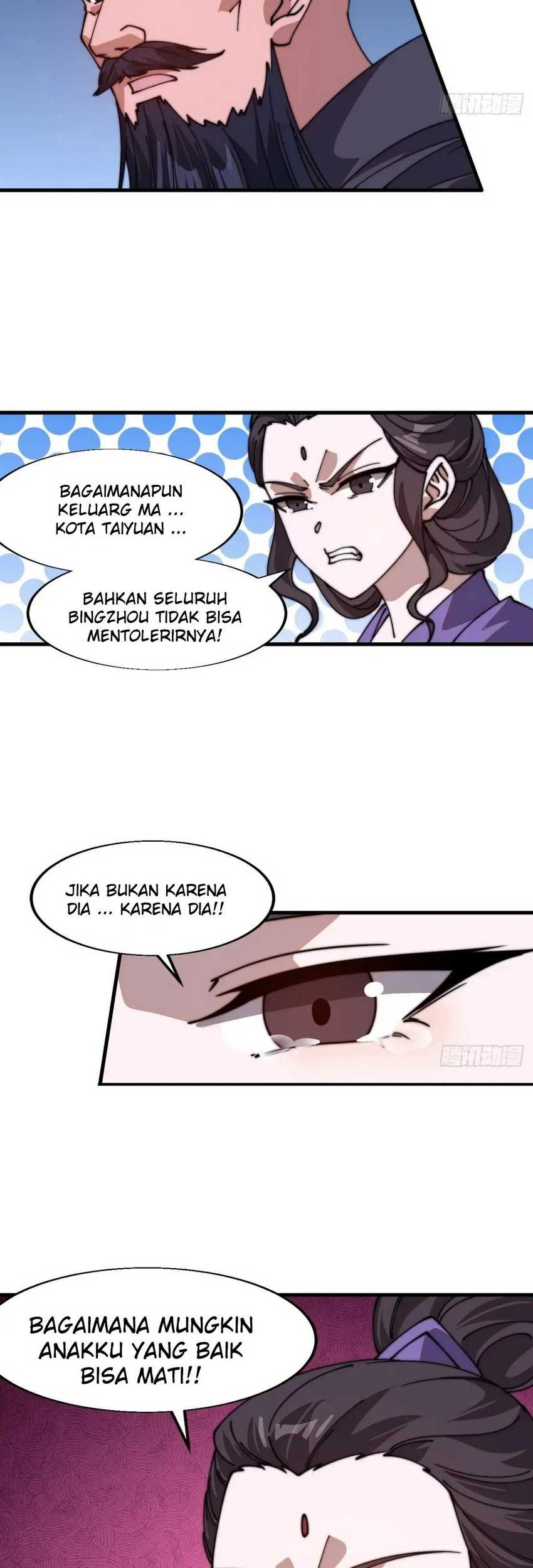 It Starts With A Mountain Chapter 786 Gambar 22