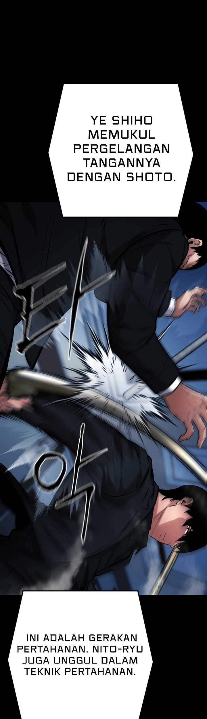 Blade of Retribution Chapter 14 Gambar 28