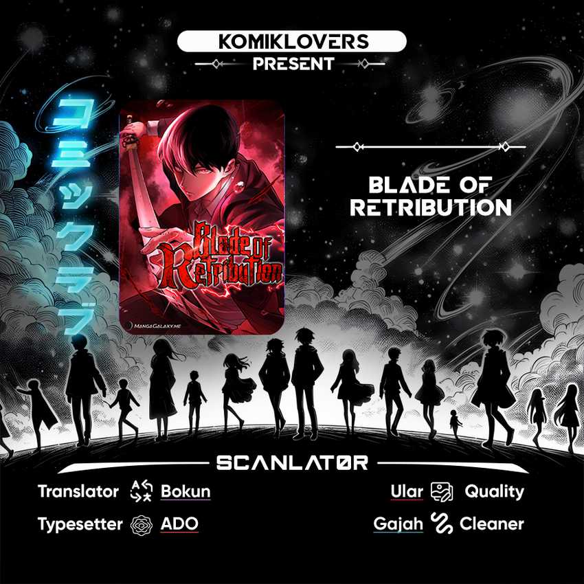 Komik Blade of Retribution Chapter 14 gambar nomor 1