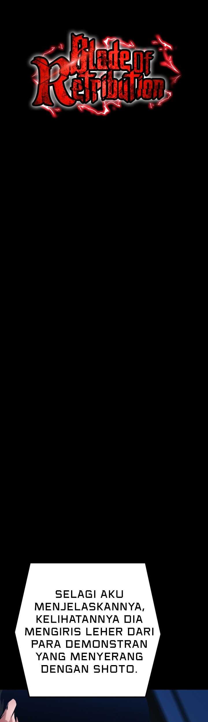 Blade of Retribution Chapter 14 Gambar 20