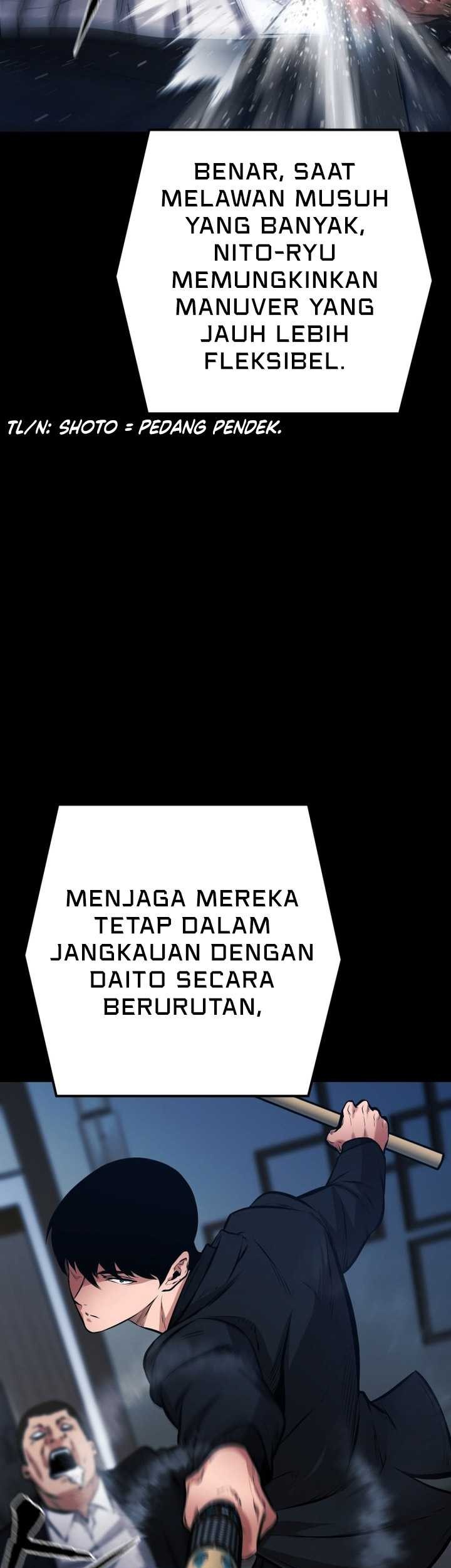 Blade of Retribution Chapter 14 Gambar 22
