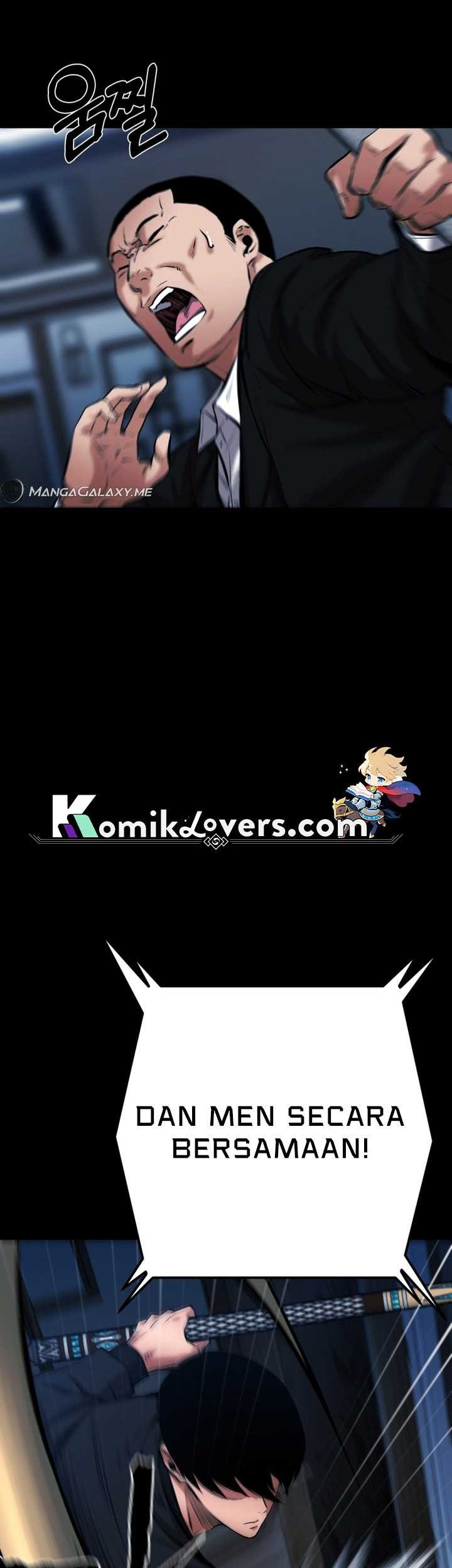 Blade of Retribution Chapter 14 Gambar 24