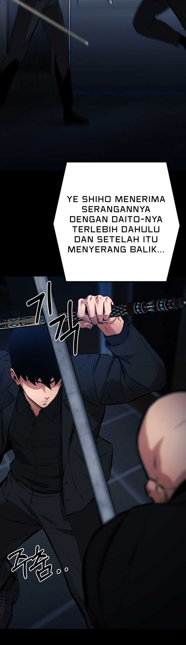 Blade of Retribution Chapter 14 Gambar 52