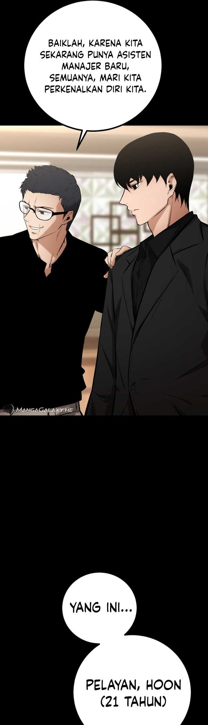 Blade of Retribution Chapter 12 Gambar 50