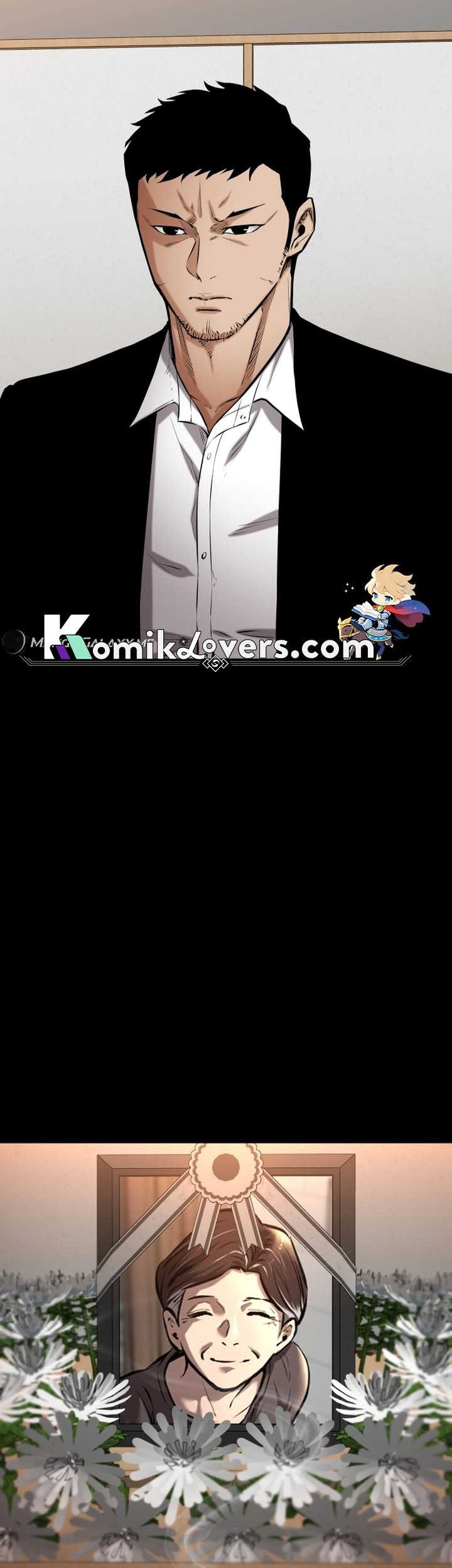 Blade of Retribution Chapter 11 Gambar 46