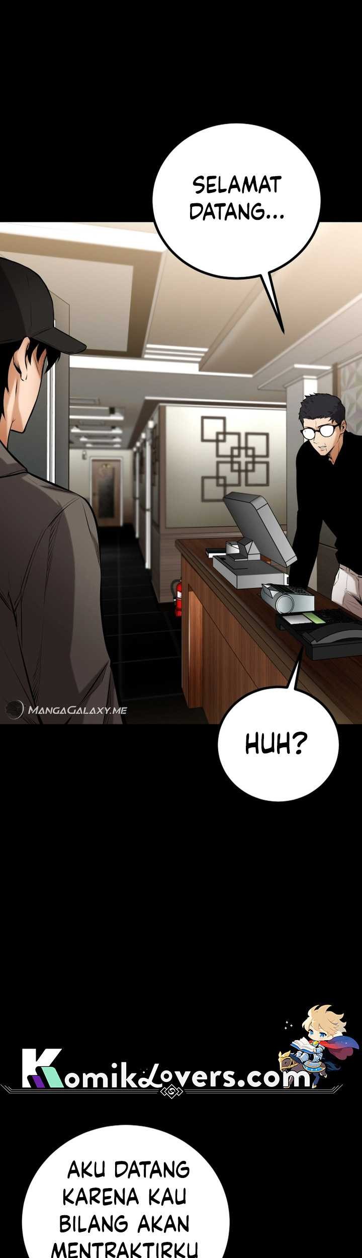 Blade of Retribution Chapter 11 Gambar 56