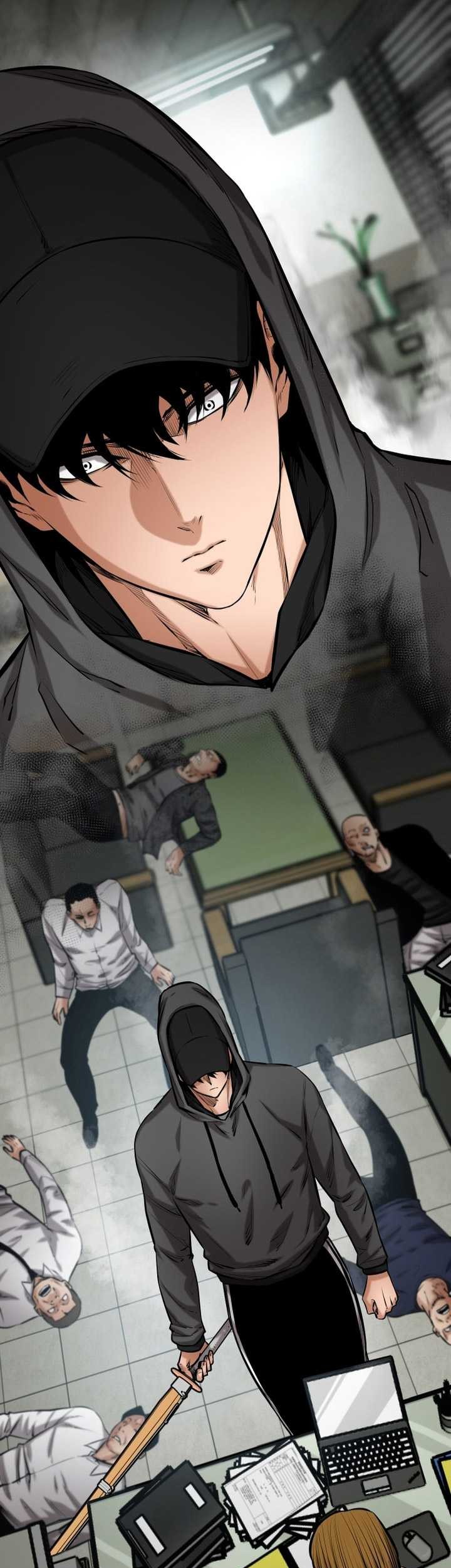 Blade of Retribution Chapter 11 Gambar 12