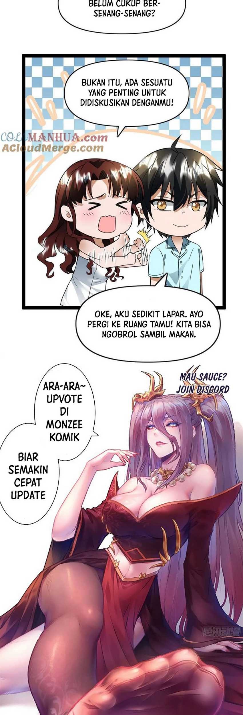 Freezing The World: I Built A Doomsday Safehouse Chapter 101 Gambar 20