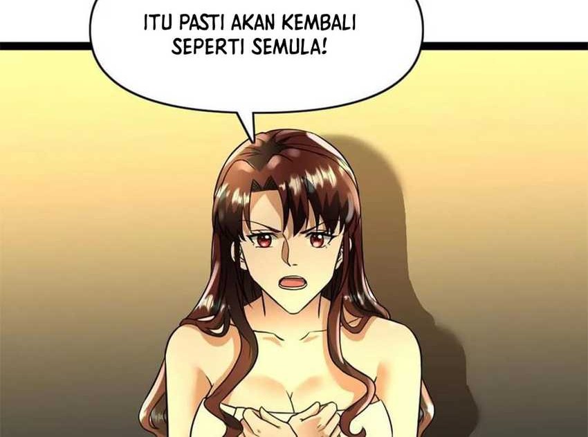 Freezing The World: I Built A Doomsday Safehouse Chapter 101 Gambar 11