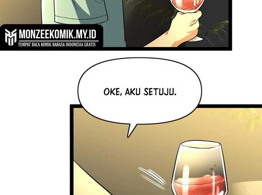 Freezing The World: I Built A Doomsday Safehouse Chapter 101 Gambar 13