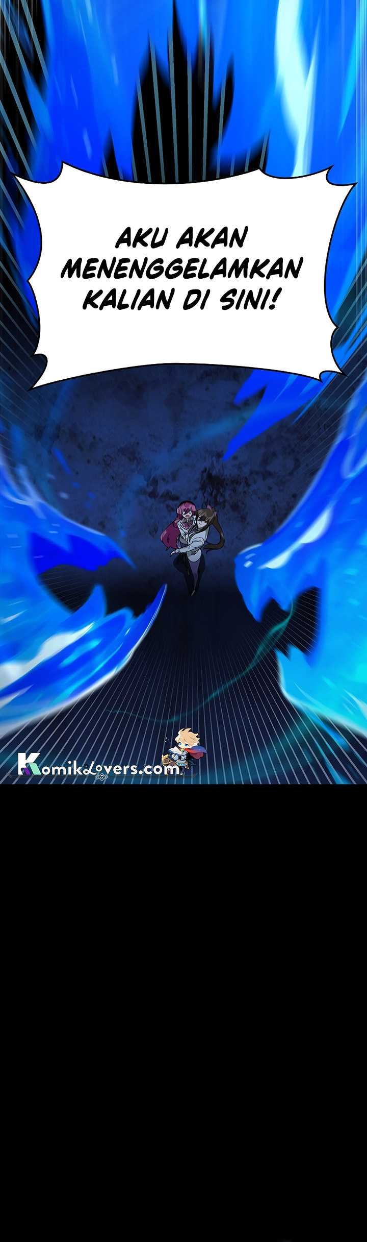 Hunter Academy’s Battle God Chapter 25 Gambar 43