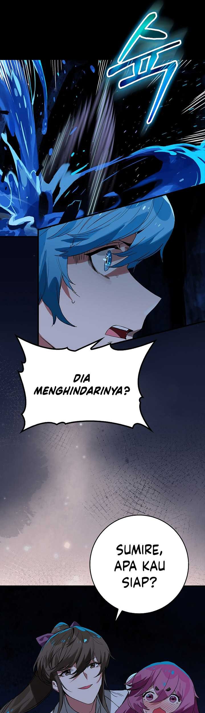 Hunter Academy’s Battle God Chapter 25 Gambar 44