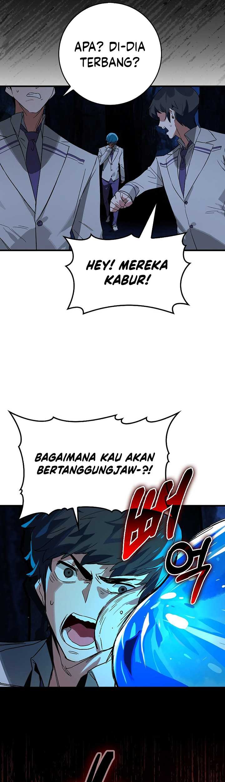 Hunter Academy’s Battle God Chapter 25 Gambar 50