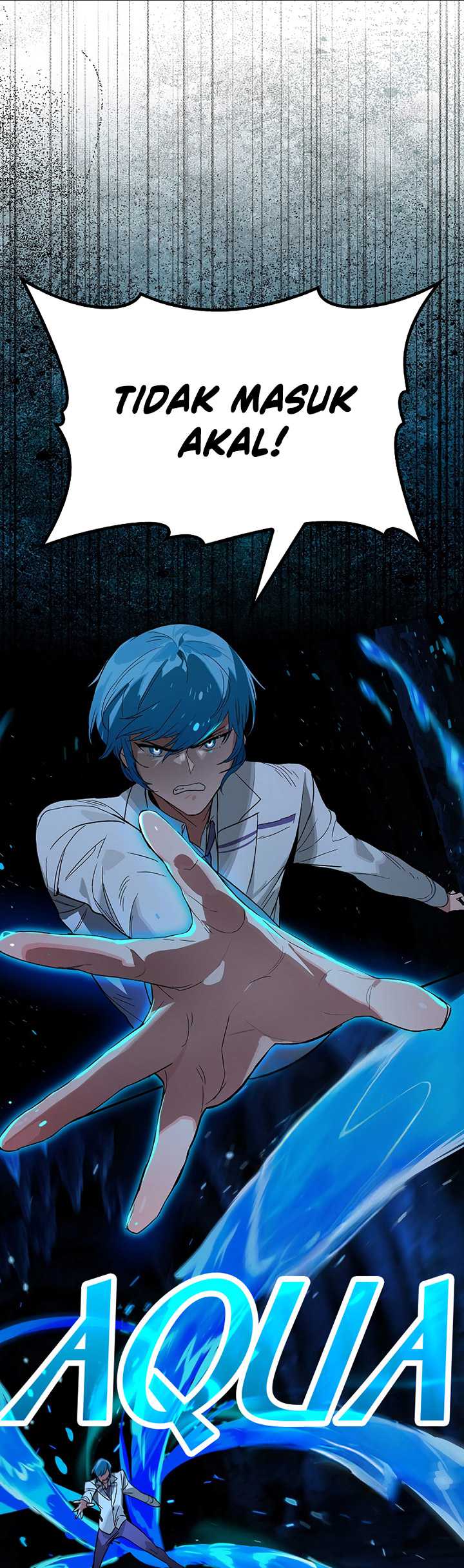 Hunter Academy’s Battle God Chapter 25 Gambar 41