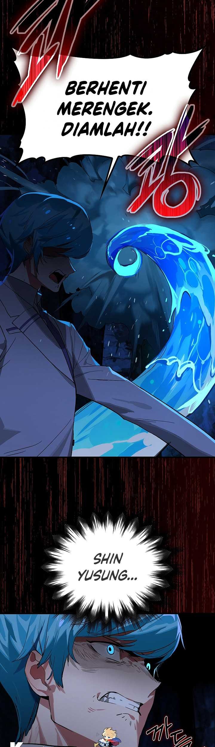 Hunter Academy’s Battle God Chapter 25 Gambar 52