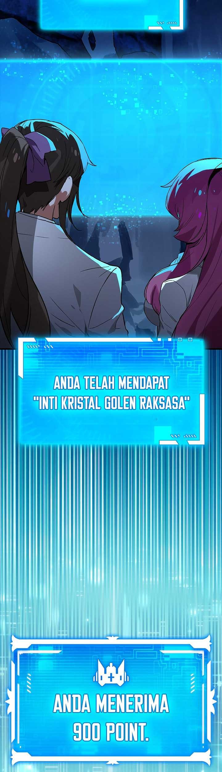 Hunter Academy’s Battle God Chapter 25 Gambar 6