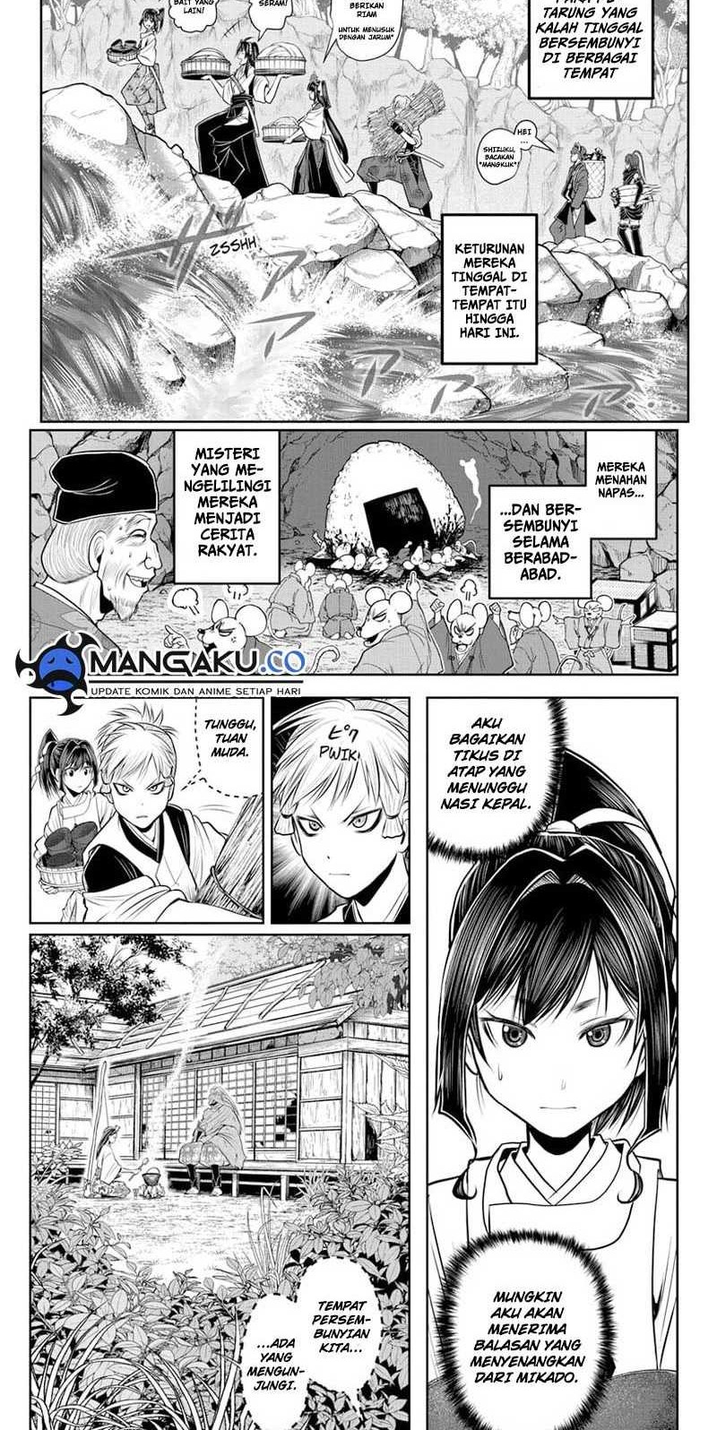 Manga The Elusive Samurai Chapter 117 gambar nomor 2